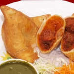 Manchurian Samosa