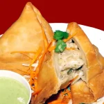 Pasta Samosa